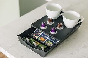 Homaris Apartments Frankfurt