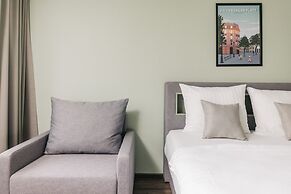 Homaris Apartments Frankfurt