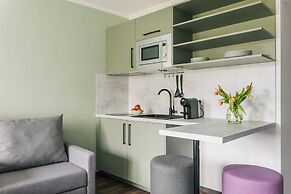 Homaris Apartments Frankfurt