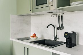 Homaris Apartments Frankfurt