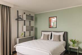 Homaris Apartments Frankfurt