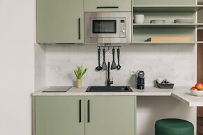 Homaris Apartments Frankfurt