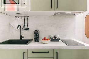 Homaris Apartments Frankfurt