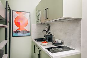 Homaris Apartments Frankfurt