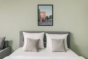 Homaris Apartments Frankfurt