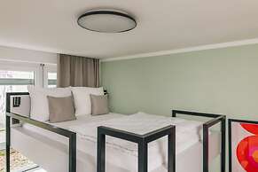 Homaris Apartments Frankfurt