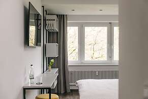 Homaris Apartments Frankfurt