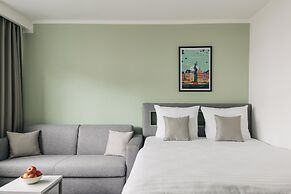 Homaris Apartments Frankfurt