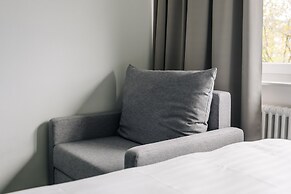 Homaris Apartments Frankfurt