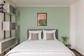 Homaris Apartments Frankfurt