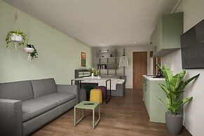 Homaris Apartments Frankfurt