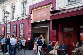 Hotel Denfert Montparnasse