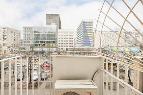 Marszałkowska Apartment by Renters