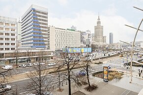 Marszałkowska Apartment by Renters