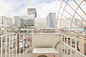 Marszałkowska Apartment by Renters