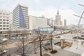Marszałkowska Apartment by Renters