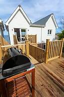 Appledore Home With Panoramic Estuary View