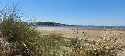 Appledore Home With Panoramic Estuary View