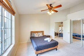 Joshua Tree Area Vacation Rental ~ 12 Mi to Park!