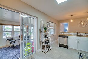 Lovely Merritt Island Home w/ Kayak + Fire Pit!