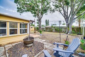 Lovely Merritt Island Home w/ Kayak + Fire Pit!