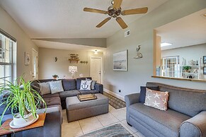Lovely Merritt Island Home w/ Kayak + Fire Pit!