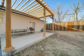 Charming Tulsa Vacation Rental w/ Patio!