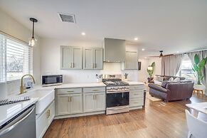 Charming Tulsa Vacation Rental w/ Patio!