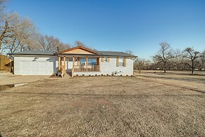 Charming Tulsa Vacation Rental w/ Patio!
