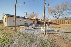 Charming Tulsa Vacation Rental w/ Patio!