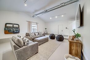 Charming Tulsa Vacation Rental w/ Patio!