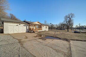 Charming Tulsa Vacation Rental w/ Patio!