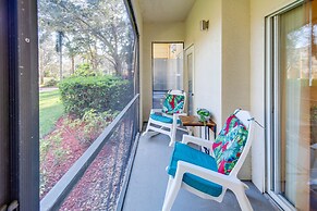 Fort Myers Condo w/ Screened Patio & Pool Access!