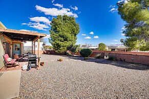 Pet-friendly Green Valley Home w/ Golf Gear!