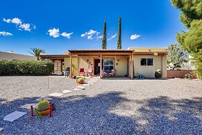 Pet-friendly Green Valley Home w/ Golf Gear!