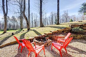 Spacious Cashiers Vacation Rental on Golf Course!