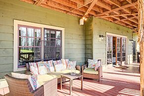 Spacious Cashiers Vacation Rental on Golf Course!