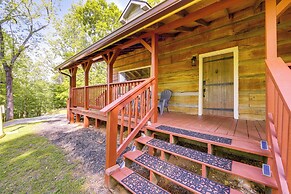 Cozy Cabin in Canton w/ Game Room: Close to Hikes!