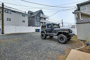 1 Mi to Marina District! Bright Brigantine Condo
