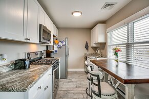 Bright Duplex Condo: Walk to Brigantine Beach!