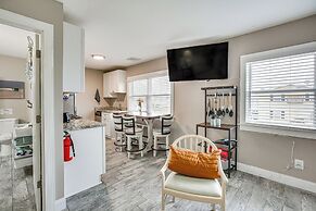 1 Mi to Marina District! Bright Brigantine Condo