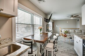 Bright Duplex Condo: Walk to Brigantine Beach!