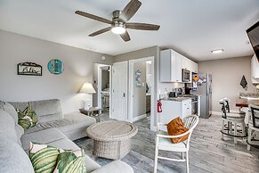 Bright Duplex Condo: Walk to Brigantine Beach!