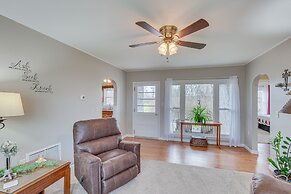 5 Mi to Middle Creek: Peaceful Schaefferstown Home