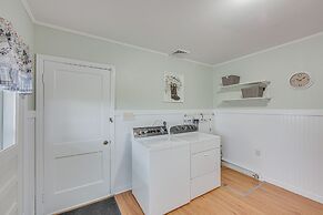 5 Mi to Middle Creek: Peaceful Schaefferstown Home