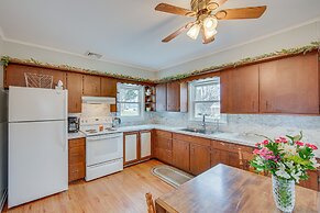 5 Mi to Middle Creek: Peaceful Schaefferstown Home