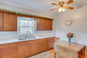 5 Mi to Middle Creek: Peaceful Schaefferstown Home