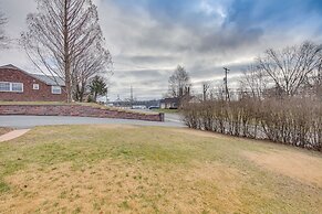 5 Mi to Middle Creek: Peaceful Schaefferstown Home