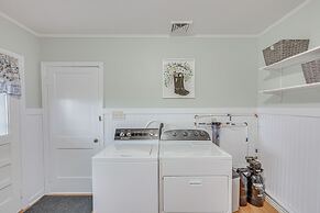 5 Mi to Middle Creek: Peaceful Schaefferstown Home