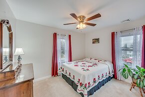 5 Mi to Middle Creek: Peaceful Schaefferstown Home